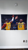 Kobe / Lebron / Lakers