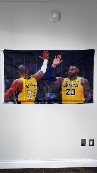 Kobe / Lebron / Lakers