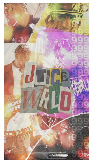 Juice WRLD Art Aesthetic Wallpapers - iPhone Aesthetic Wallpaper