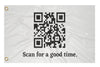 Scan For a Good Time Flag