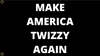 Yeat Make America Twizzy Again Flag
