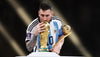 Messi World Cup Winner Flag!